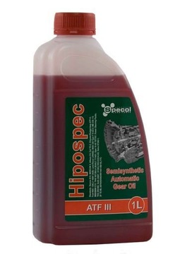 ATF III 1/SPC OLEJ PRZEKŁADNIOWY DEXRON III ATF II