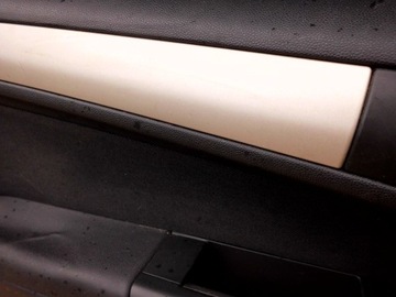 OPEL ZAFIRA B LIFT ОБИВКА БОКОВОЙ КОМПЛЕКТ ЕВРОПА