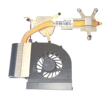 Wentylator radiator HP CQ61 G61