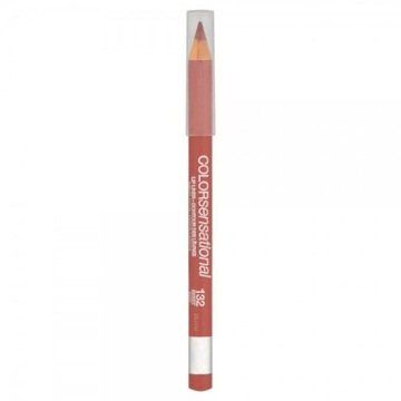 Konturówka różowa Maybelline Sweet Pink 132
