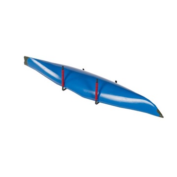 WIESZAK NA BAGAŻNIK DACHOWY MONTAŻ DO ŚCIANY 57CM