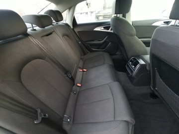 Audi A6 C7 Limousine Facelifting 2.0 TDI ultra 190KM 2015 Audi A6 Limousine bezwypadkowy, serwis, manual, zdjęcie 8