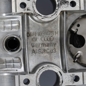 AUDI A5 8T 2.0 TFSI CDNB KRYT VENTILU HLAVA 06H103475H