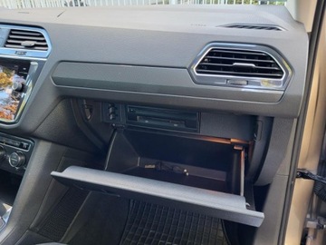Volkswagen Tiguan II SUV 2.0 TDI 150KM 2018 VW TIGUAN 2.0TDI 150KM*Salon PL*Bezwypadkowy*1 właściciel*ASO VW, zdjęcie 38