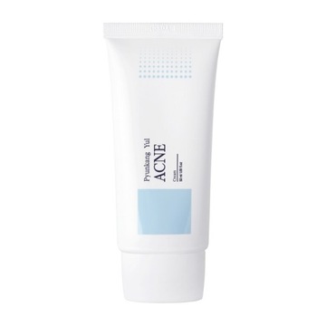Pyunkang Yul ACNE Cream 50 ml przeciw trądzikowy
