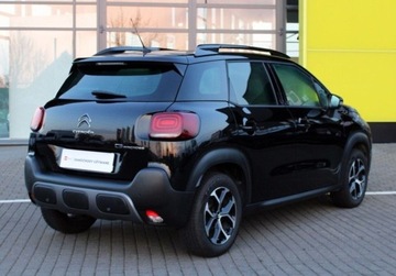 Citroen C3 Aircross  I Crossover Facelifting 1.2 PureTech 110KM 2024 Citroen C3 Aircross 1.2 110KM Plus VAT23 Gwarancja Salon PL 1 wl. Car Play, zdjęcie 5
