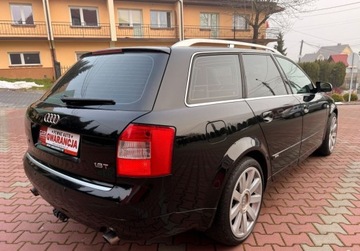 Audi A4 B6 Avant 1.8 T 190KM 2004 Audi A4 Avant 1.8T BEX 190ps 6biegow BiXenon Doinwestowana Zadbana POLECAM, zdjęcie 6