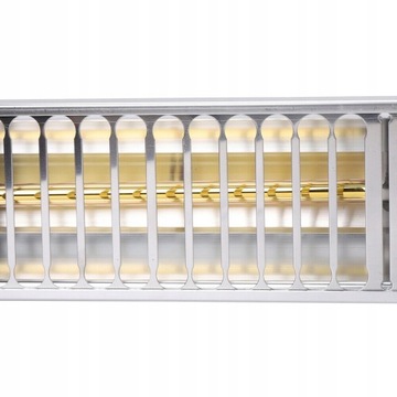 Инфракрасная сушилка для краски 1 кВт.