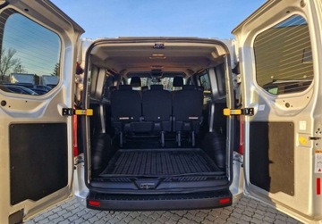 Ford Transit Custom I 2020 Ford Transit Custom 5 OsobowyBrygadowka2.0 EcoBlue 130KMASOSalon PLFaktura, zdjęcie 11