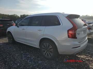 Volvo XC90 II SUV Facelifting 2.0 T5 250KM 2020 Volvo XC 90 2020 r., 2,0L T6 MOMENTUM 2.0 Benzyna 250KM, zdjęcie 3