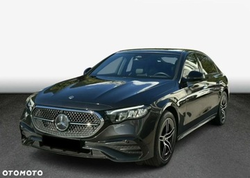 Mercedes Klasa E W214 2025 Mercedes-Benz Klasa E Mercedes-Benz Klasa E 220 d 4-Matic AMG 2.0 Diesel, zdjęcie 19