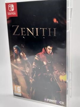 ZENITH - GRA NINTENDO SWITCH
