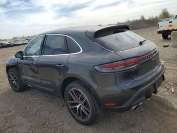 Porsche Macan 2025 Porsche Macan 2025 Porsche Macan S AWD 2.9 Benzyna 375KM, zdjęcie 3
