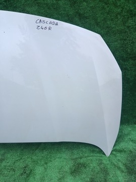 OPEL CASCADA KAPOTA KRYT MOTORU