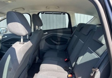 Ford C-MAX II Minivan 1.0 EcoBoost 125KM 2013 Ford C-MAX 125KM, 121.000km, Parktronik, Alufelgi, Bardzo Zadbany, Bezwypa, zdjęcie 9