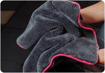 Салфетка для полировки автомобиля из микрофибры, сушка краски K2 Lussy