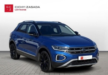 Volkswagen T-Roc I SUV Facelifting 1.5 TSI ACT 150KM 2023 Volkswagen T-Roc 1.5 Benzyna 150KM, zdjęcie 6