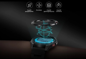 Умные часы Mibro GS Active Grey