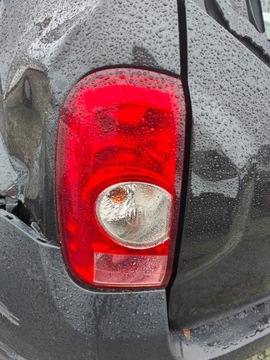 DACIA DUSTER 12R SVĚTLO LEVÝ ZADNÍ EU