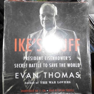 IKE's Bluff - Evan Thomas
