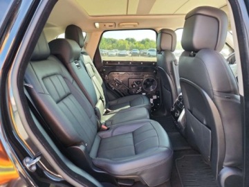 Land Rover Range Rover Sport II 2021 Land Rover Range Rover Sport SHE Silver Edition 2021 3.0l 3.0 Benzyna 355KM, zdjęcie 11