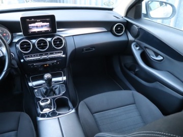 Mercedes Klasa C W205 2015 Mercedes C C 180 BlueTEC, Klima, Klimatronic, zdjęcie 7
