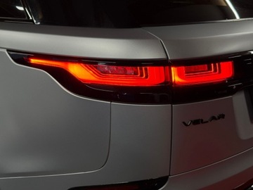 Land Rover Range Rover Velar SUV 2.0 SD4 240KM 2017 Land Rover Range Rover Velar R-Dynamiq 240 KM Meridan Nappa Masaze Alu 21, zdjęcie 35