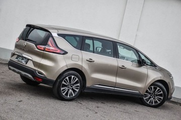 Renault Espace V Van 1.6 Energy TCe 200KM 2017 Renault Espace 1.6 TCe 200KM INITIALE PARIS 19 LED NAVI KAMERA Gwarancja 1, zdjęcie 7