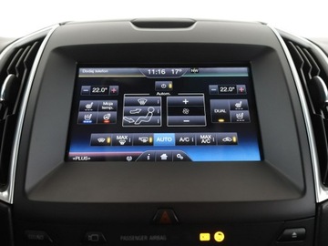 Ford Edge II SUV 2.0 TDCI 180KM 2016 Ford EDGE 4x4 skóra navi klima auto kamera i, zdjęcie 22