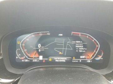 BMW Seria 5 G30-G31 Limuzyna Facelifting 2.0 530i 252KM 2023 BMW Seria 5 2023r., 530 Xi, 2L, od ubezpieczalni 2.0 Benzyna 251KM, zdjęcie 9