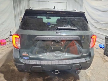Ford Explorer VI 2023 Ford Explorer Timberline 2023 2.3 Benzyna 300KM, zdjęcie 2