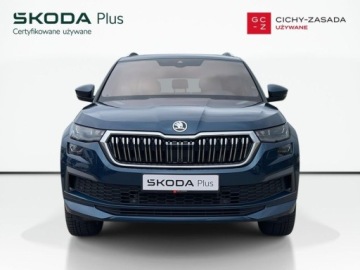 Skoda Kodiaq I SUV Facelifting 2.0 TDI SCR 200KM 2023 Skoda Kodiaq 2.0TDI 200KM LK DSG 4x4 SerwisASO Acc Matrix Kessy Hak Panora, zdjęcie 7
