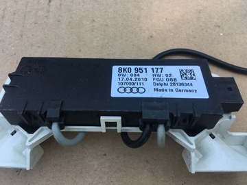 SENZOR POHYBU KABINY AUDI A4 A5 8K0951177