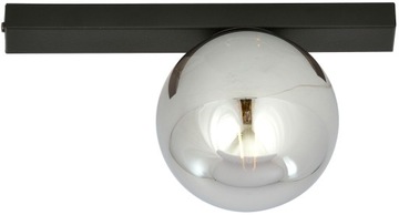 LAMPA SUFITOWA PLAFON ŻYRANDOL NOWOCZESNY KLOSZE