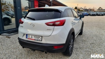 Mazda CX-3 Crossover 2.0 SKY-G 120KM 2017 Mazda CX-3 2.0Benz manual Lift head up skora navi kamera xenony Full 2.0, zdjęcie 10