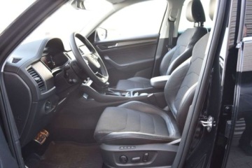 Skoda Kodiaq I SUV Facelifting 2.0 TDI SCR 150KM 2023 Skoda Kodiaq SalonPL Style 150KM DSG HAkPakietyKameraKessyEl.fotel ASO VAT, zdjęcie 29