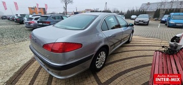 Peugeot 607 2.2 HDi 133KM 2001 Peugeot 607 2.2HDI Skora klimatronic swiezo sp..., zdjęcie 7