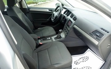 Volkswagen Golf VII Variant 2.0 TDI CR DPF BlueMotion Technology 150KM 2014 Volkswagen Golf 2.0TDI 150KM DSG Automatyczna skrzynia Zdrowy Sprawny Navi, zdjęcie 10