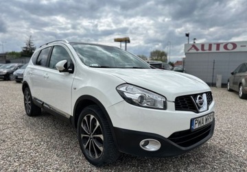 Nissan Qashqai I Crossover Facelifting  1.6 dCi 130KM 2013 Nissan Qashqai2 1.6 Diesel 130KM