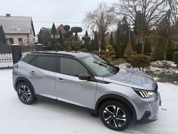 Peugeot 2008 II SUV 1.2 PureTech 130KM 2021 Peugeot 2008 1.2 PureTech 130KM GT-Line Edition 2021r Możliwa zamiana, zdjęcie 28