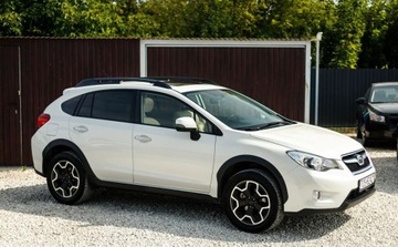 Subaru XV I Crossover 2.0i 150KM 2013 Subaru XV 2.0 benzyna 150KM skory automat kamera nawigacja 2.0 Benzyna, zdjęcie 7