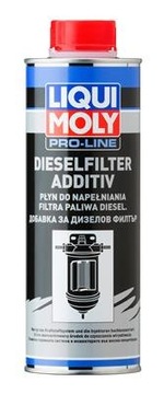 PŁYN DO NAPEŁNIANIA FILTRA PALIWA DIESLA 0,5L