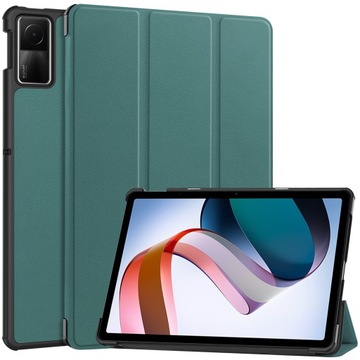 Чехол SMART COVER + ЗАКАЛЕННОЕ СТЕКЛО + СТИЛУС для Xiaomi Redmi Pad SE 11 дюймов, 2023 г.