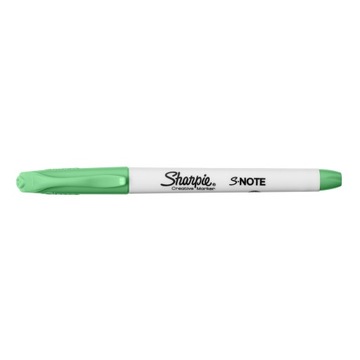 Маркеры Sharpie S-note Микс цветов 20 шт.