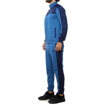 NIKE DRESY KOMPLET DRESOWY Męski Śliski Tracksuit DM6843 wygodny