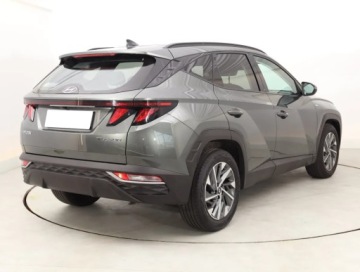 Hyundai Tucson IV SUV 1.6 T-GDI 48V 150KM 2023 Hyundai Tucson 1.6 T-GDI 48V MHEV, Salon Polska, zdjęcie 5
