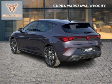 Cupra Leon II Hatchback Facelifting 1.5 eTSI MHEV 150KM 2026 Cupra Leon 1.5 eTSI 150 KM 7-biegowa automatyczna, zdjęcie 2