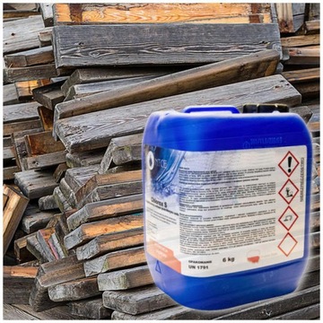 Обеззараживание воды гипохлоритом натрия CHLOROX S 6кг