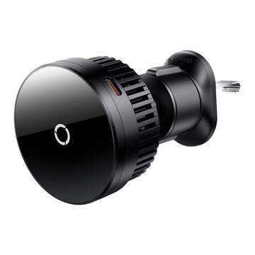 Автомобильный держатель Baseus MagPro Series с индуктивным зарядным устройством для сети мощностью 15 Вт