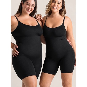 Women Bodysuit Shapewear Women Full Body Shaper Tu